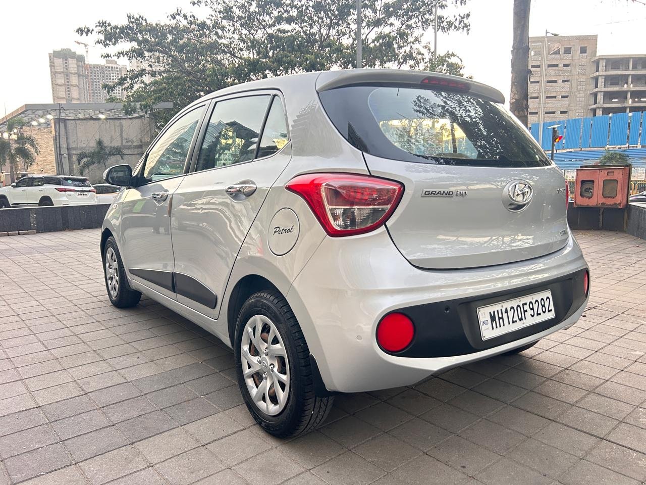 Grand I10